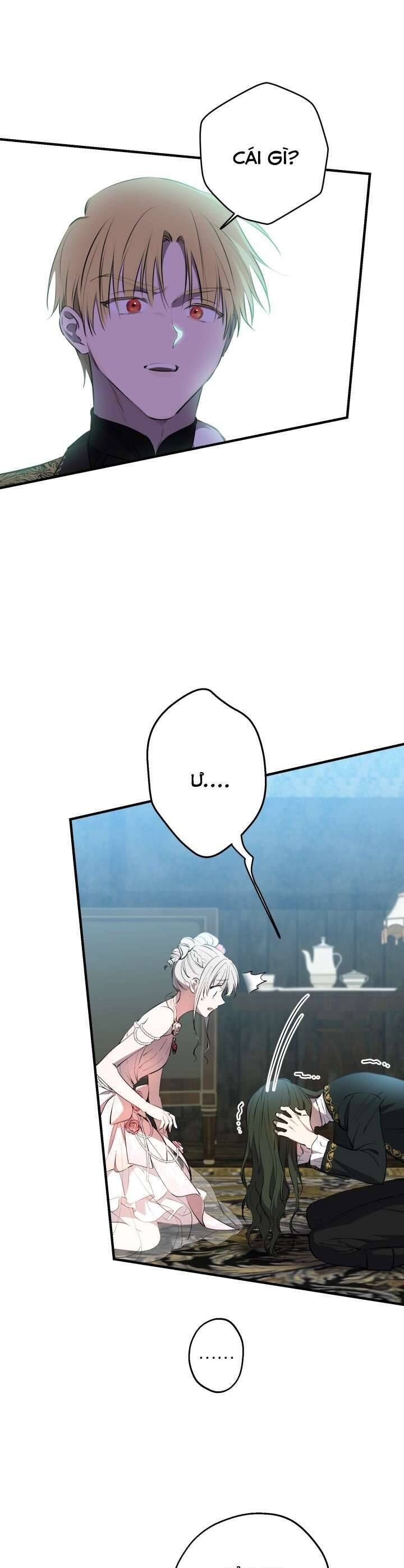 Những Nhân Vật Mạnh Nhất Thế Giới Ám Ảnh Tôi - Chapter 137 - Page 28