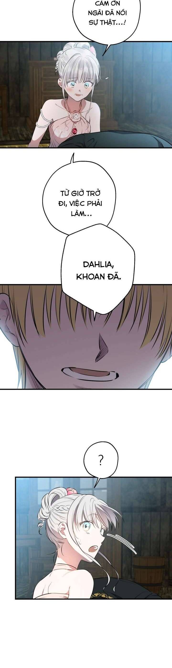 Những Nhân Vật Mạnh Nhất Thế Giới Ám Ảnh Tôi - Chapter 137 - Page 29