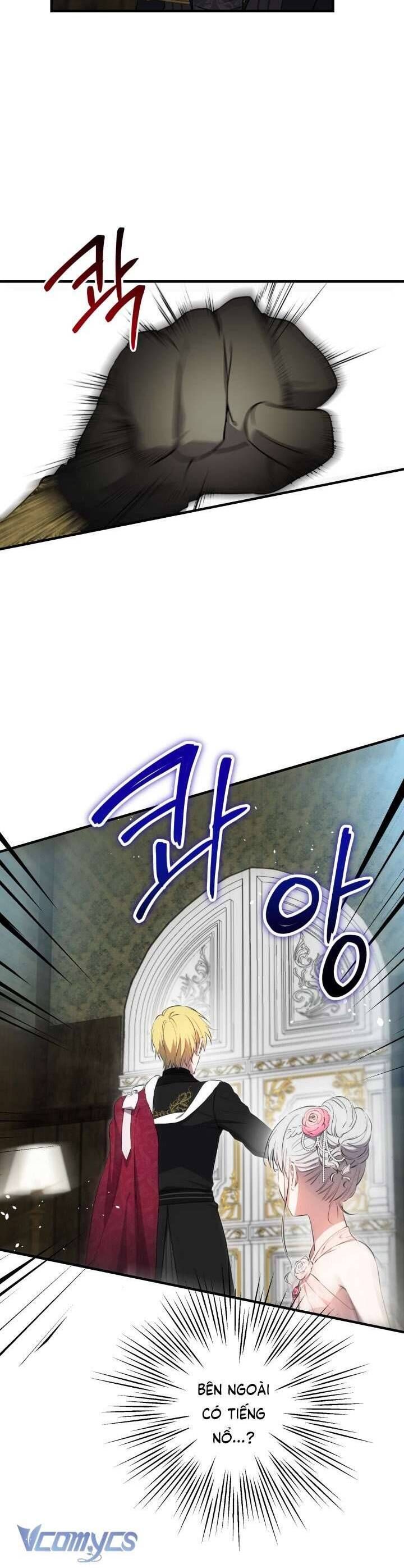 Những Nhân Vật Mạnh Nhất Thế Giới Ám Ảnh Tôi - Chapter 137 - Page 31