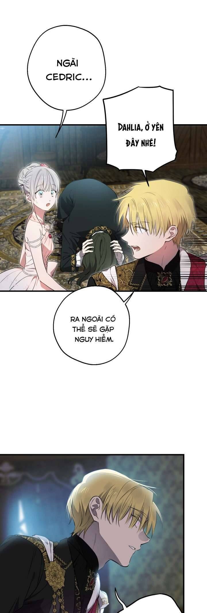 Những Nhân Vật Mạnh Nhất Thế Giới Ám Ảnh Tôi - Chapter 137 - Page 32