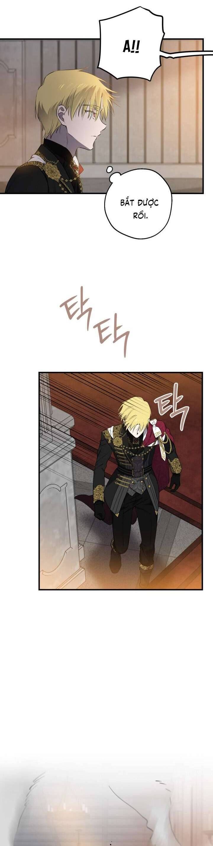 Những Nhân Vật Mạnh Nhất Thế Giới Ám Ảnh Tôi - Chapter 137 - Page 36