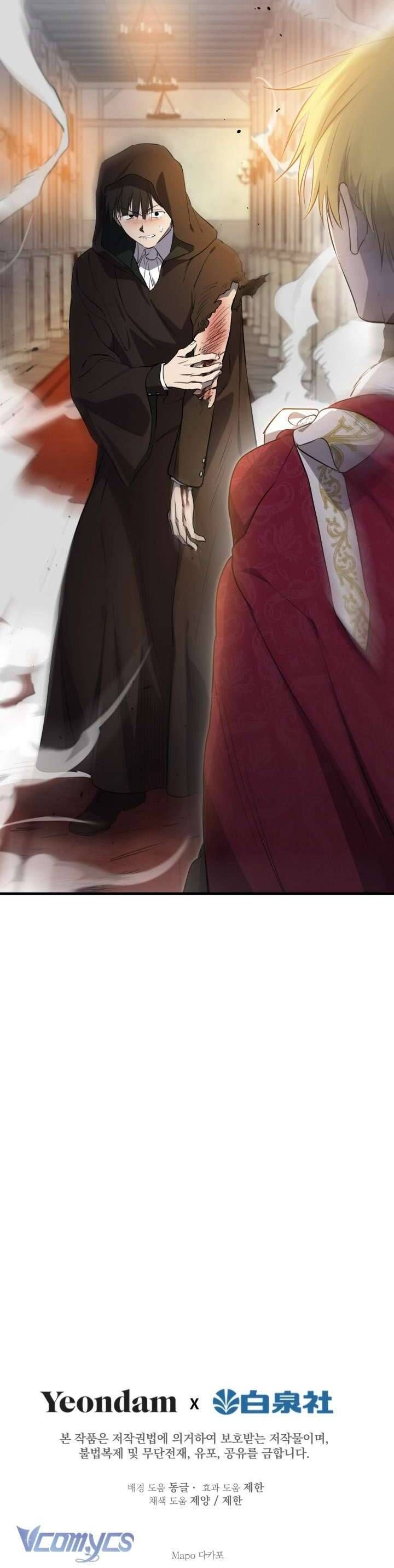 Những Nhân Vật Mạnh Nhất Thế Giới Ám Ảnh Tôi - Chapter 137 - Page 37