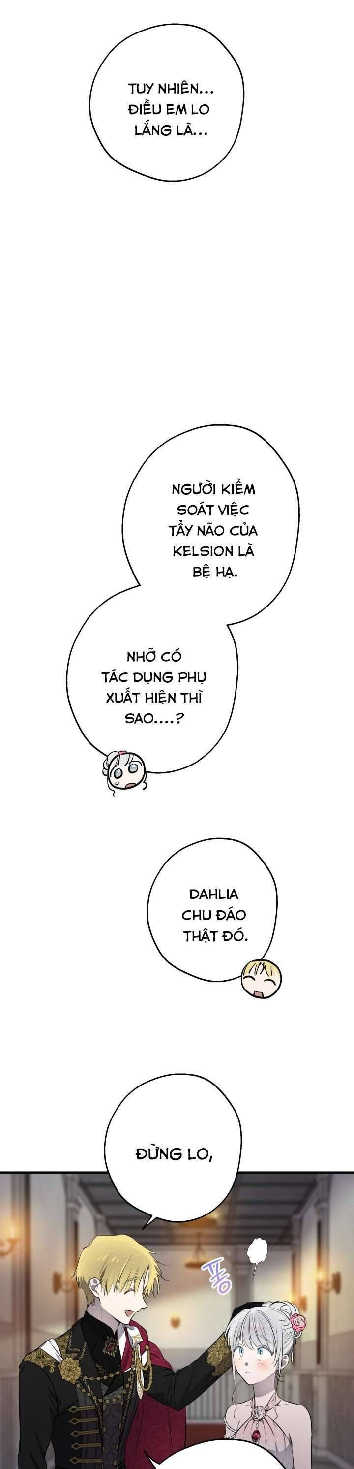 Những Nhân Vật Mạnh Nhất Thế Giới Ám Ảnh Tôi - Chapter 137 - Page 4