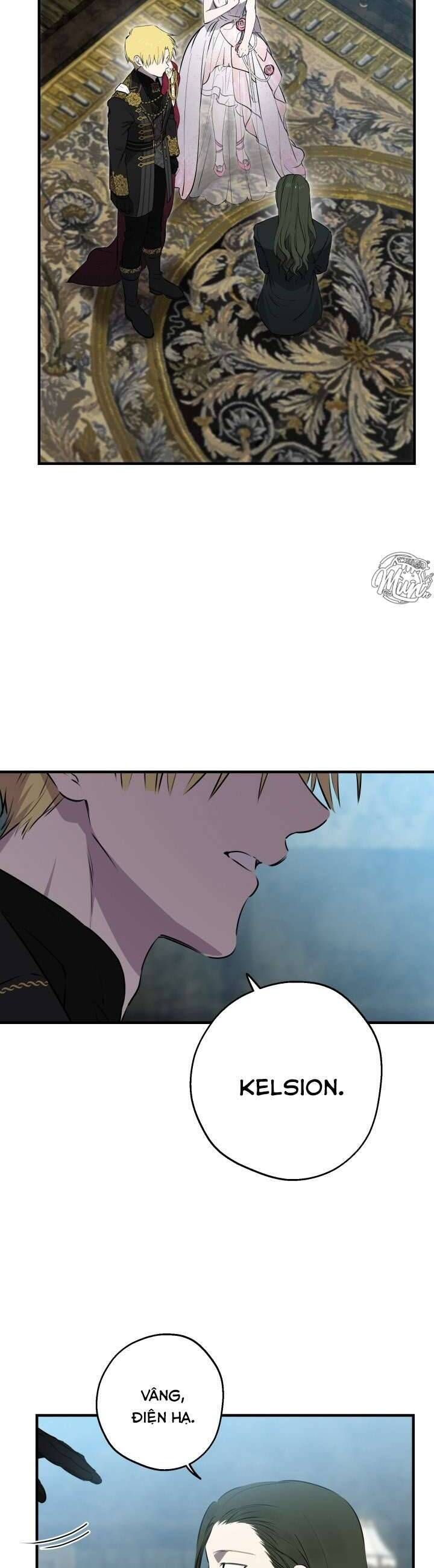 Những Nhân Vật Mạnh Nhất Thế Giới Ám Ảnh Tôi - Chapter 137 - Page 9