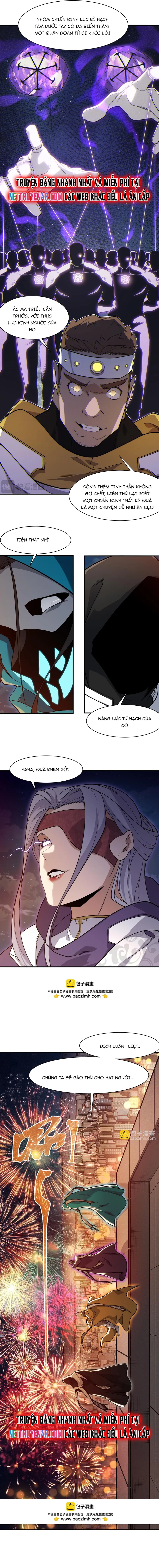 Quỷ Tiến Hóa - Chapter 126 - Page 8