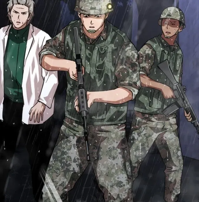 Mạt Thế Zombie 82-08 - Chapter 82 - Page 48