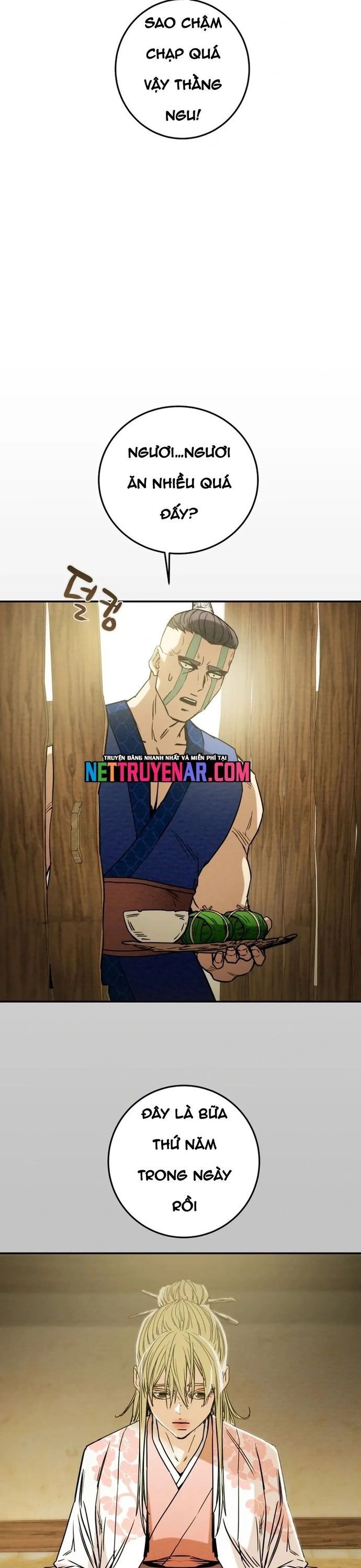 Minh Nguyệt Truyện - Chapter 105 - Page 10