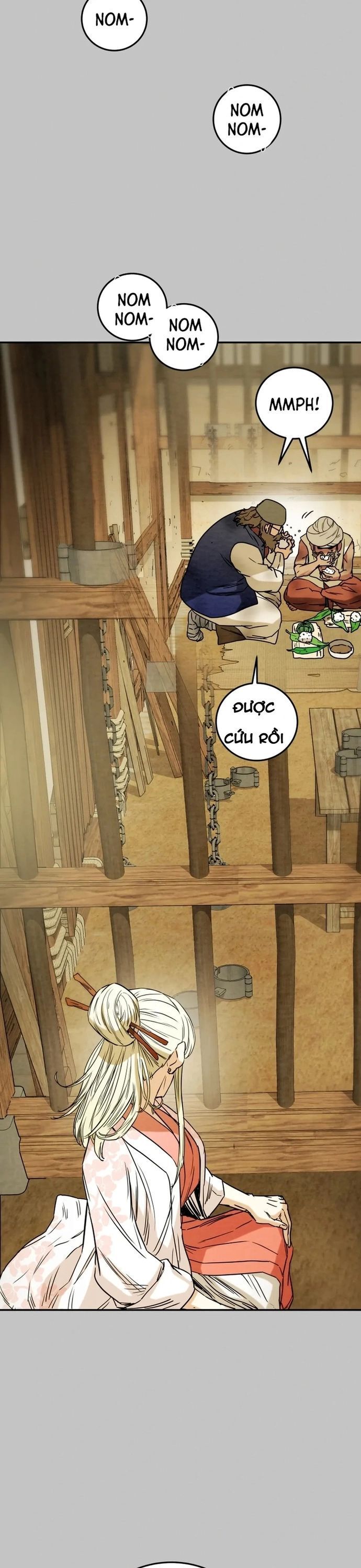 Minh Nguyệt Truyện - Chapter 105 - Page 14