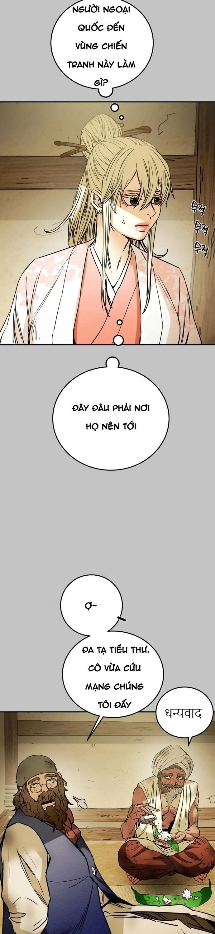 Minh Nguyệt Truyện - Chapter 105 - Page 15