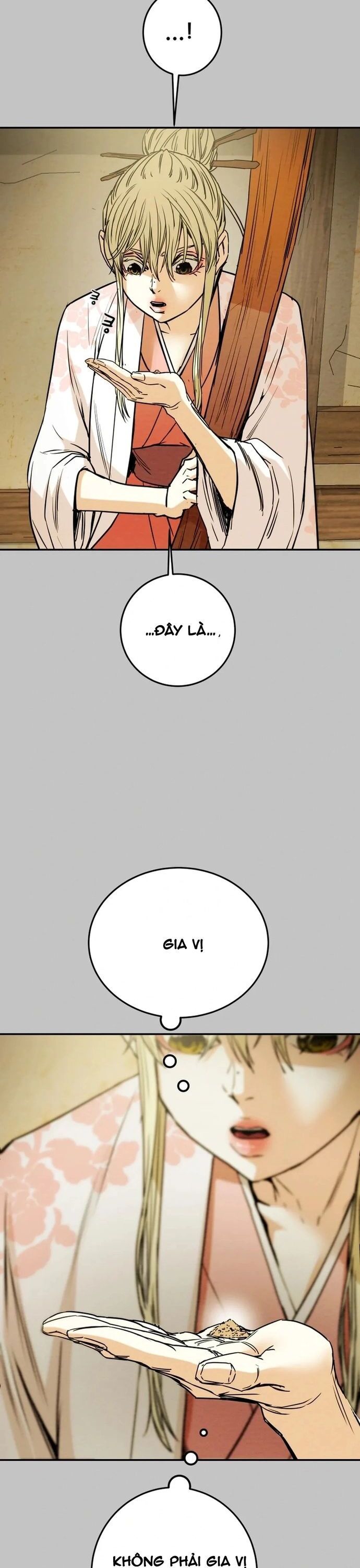 Minh Nguyệt Truyện - Chapter 105 - Page 19