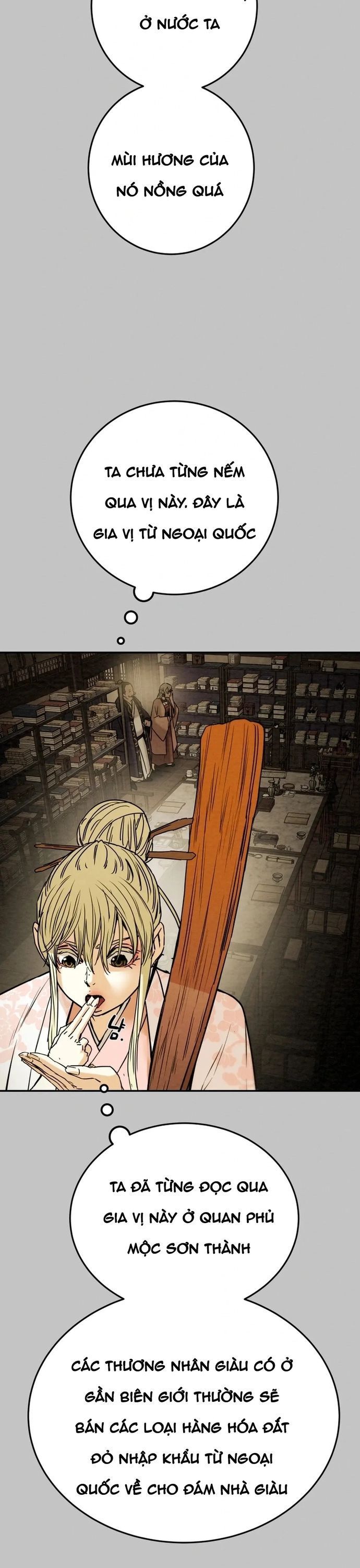 Minh Nguyệt Truyện - Chapter 105 - Page 20