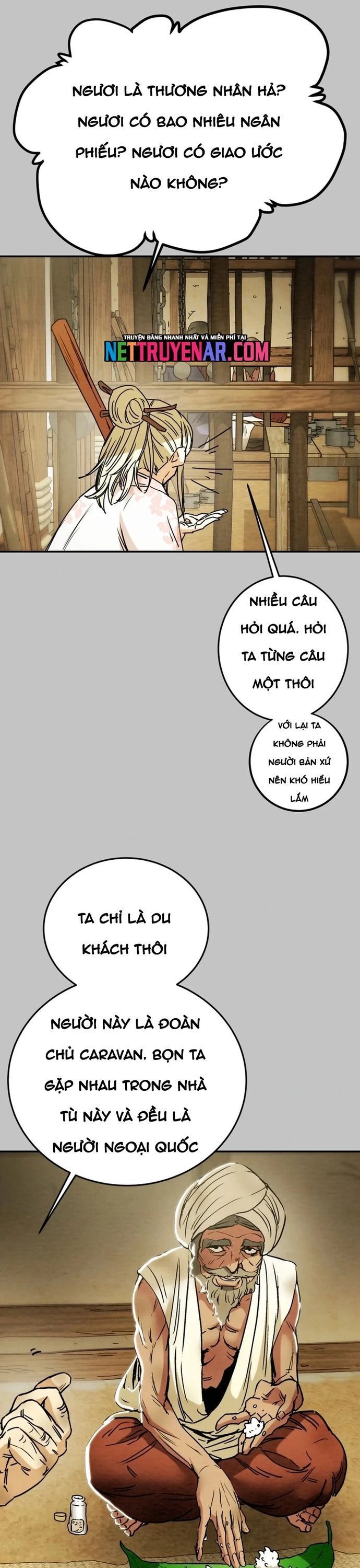 Minh Nguyệt Truyện - Chapter 105 - Page 21