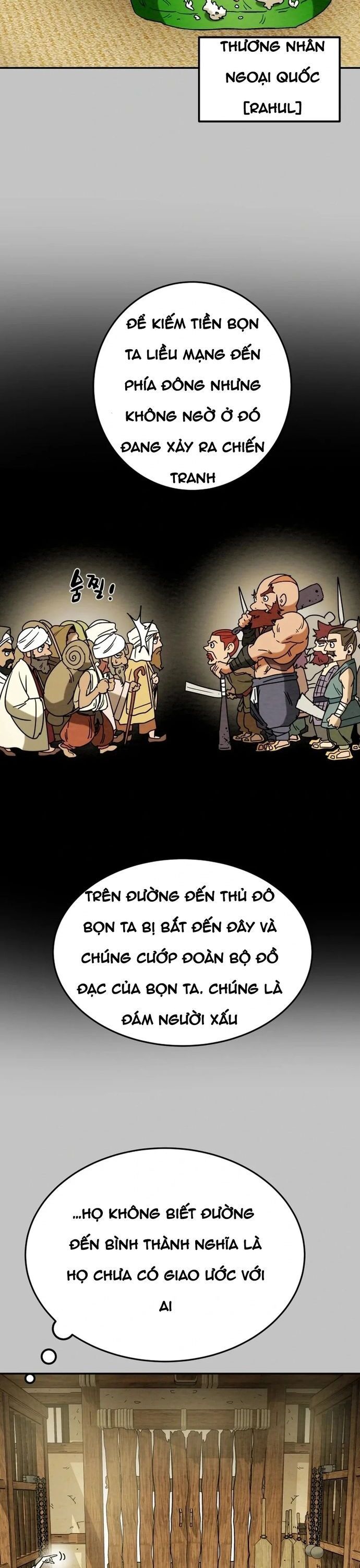 Minh Nguyệt Truyện - Chapter 105 - Page 22