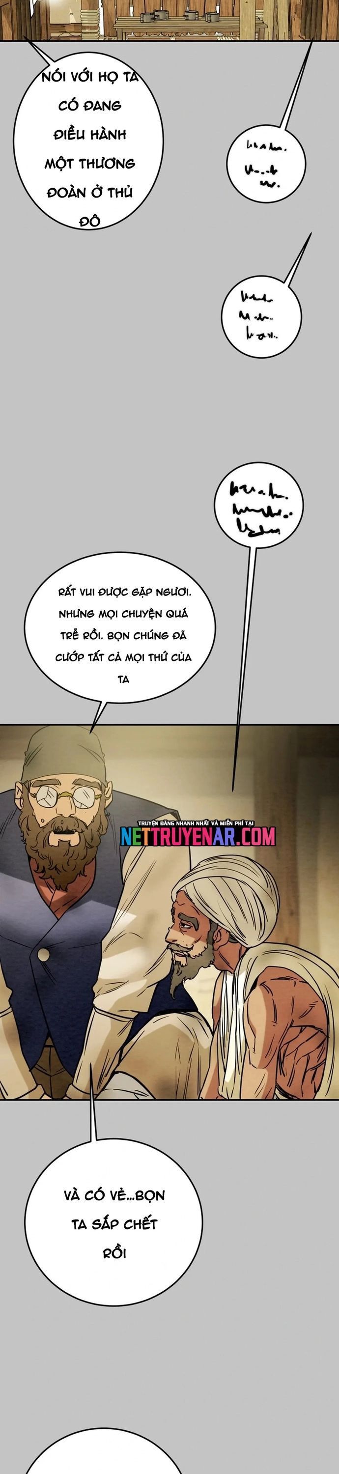 Minh Nguyệt Truyện - Chapter 105 - Page 23