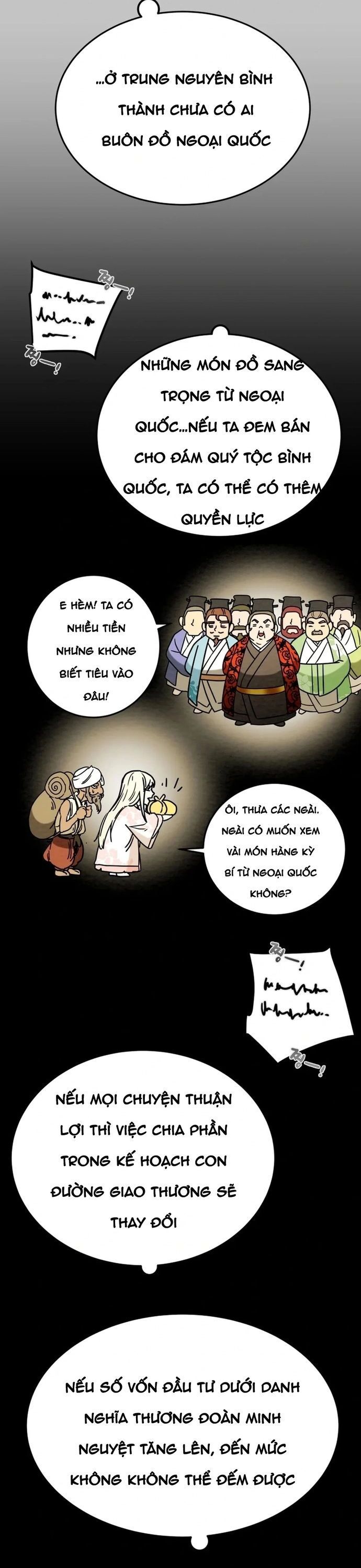 Minh Nguyệt Truyện - Chapter 105 - Page 25