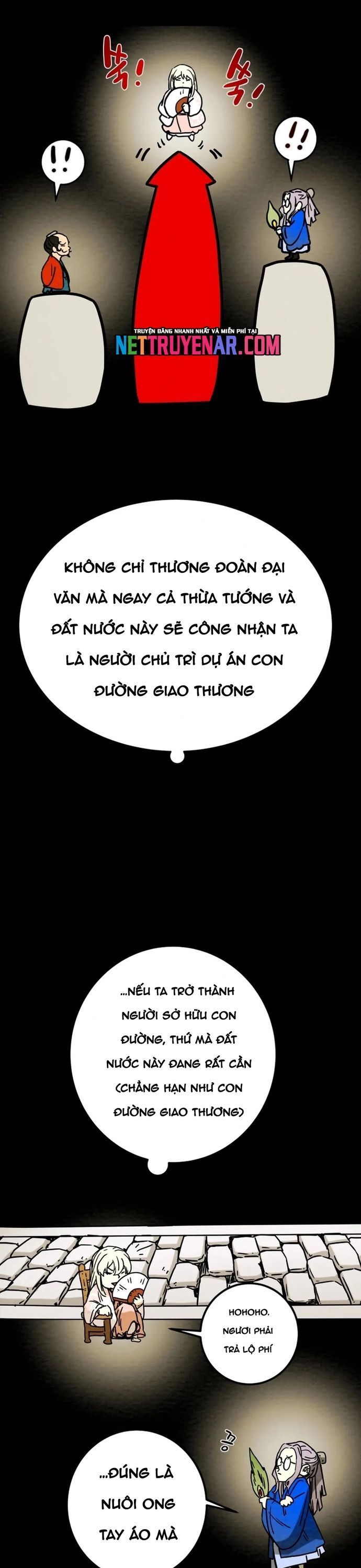 Minh Nguyệt Truyện - Chapter 105 - Page 26