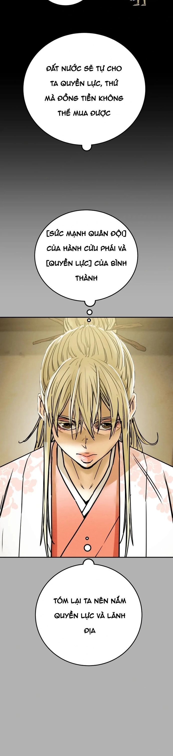 Minh Nguyệt Truyện - Chapter 105 - Page 27