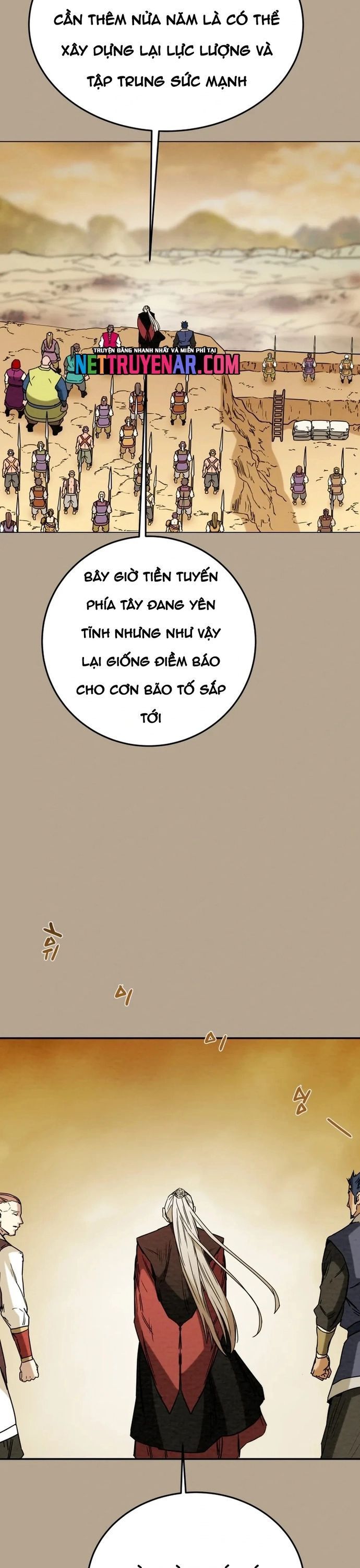 Minh Nguyệt Truyện - Chapter 105 - Page 3