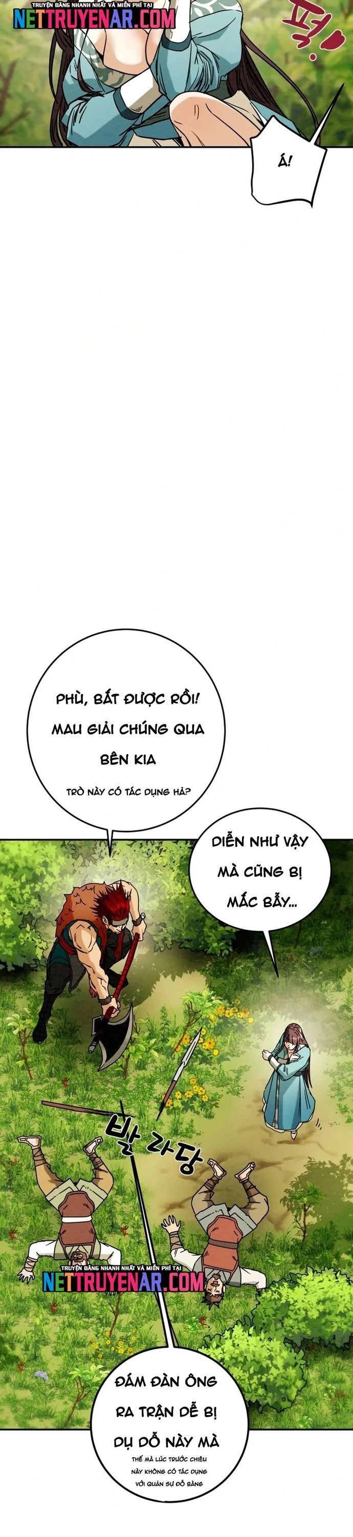 Minh Nguyệt Truyện - Chapter 105 - Page 37