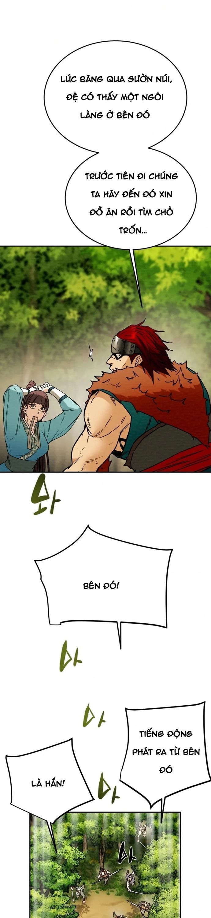 Minh Nguyệt Truyện - Chapter 105 - Page 38