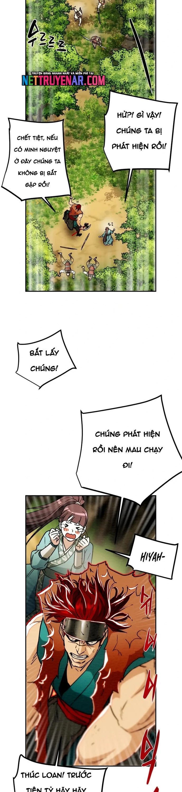 Minh Nguyệt Truyện - Chapter 105 - Page 39