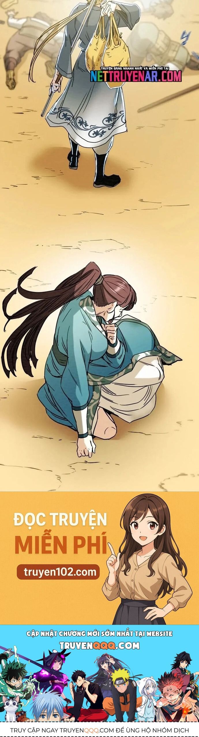 Minh Nguyệt Truyện - Chapter 105 - Page 55