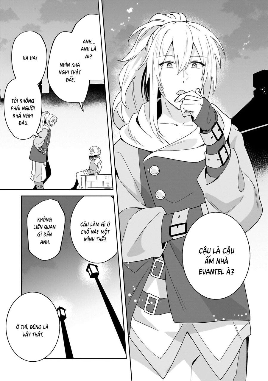 Imokusa Reijou Desu Ga Akuyaku Reisoku Wo Tasuketara Kiniiraremashita - Chapter 20 - Page 11