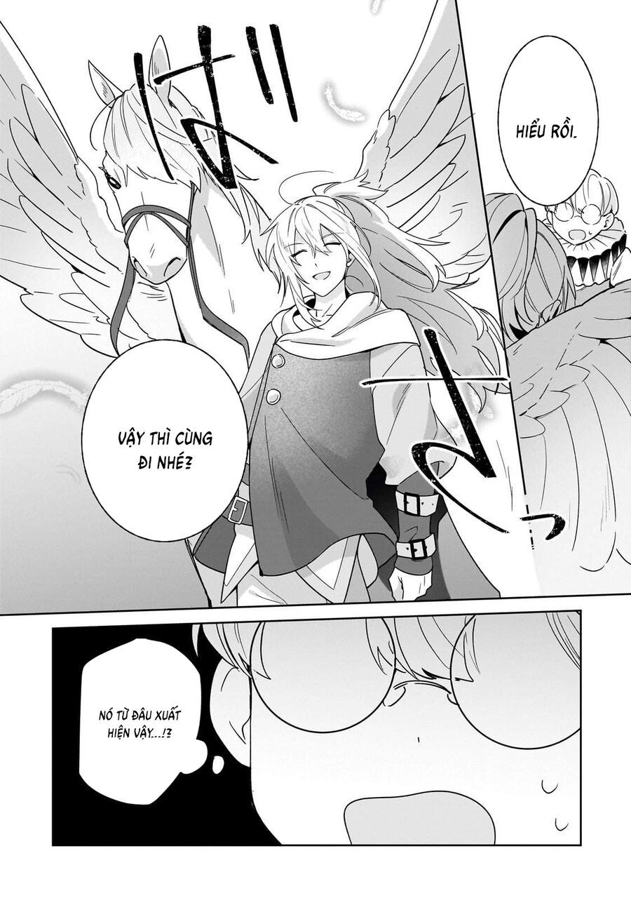 Imokusa Reijou Desu Ga Akuyaku Reisoku Wo Tasuketara Kiniiraremashita - Chapter 20 - Page 14