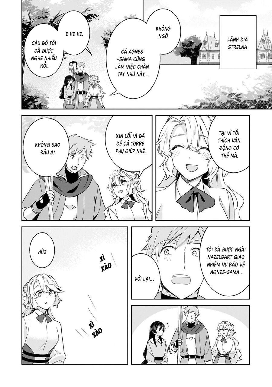 Imokusa Reijou Desu Ga Akuyaku Reisoku Wo Tasuketara Kiniiraremashita - Chapter 20 - Page 15