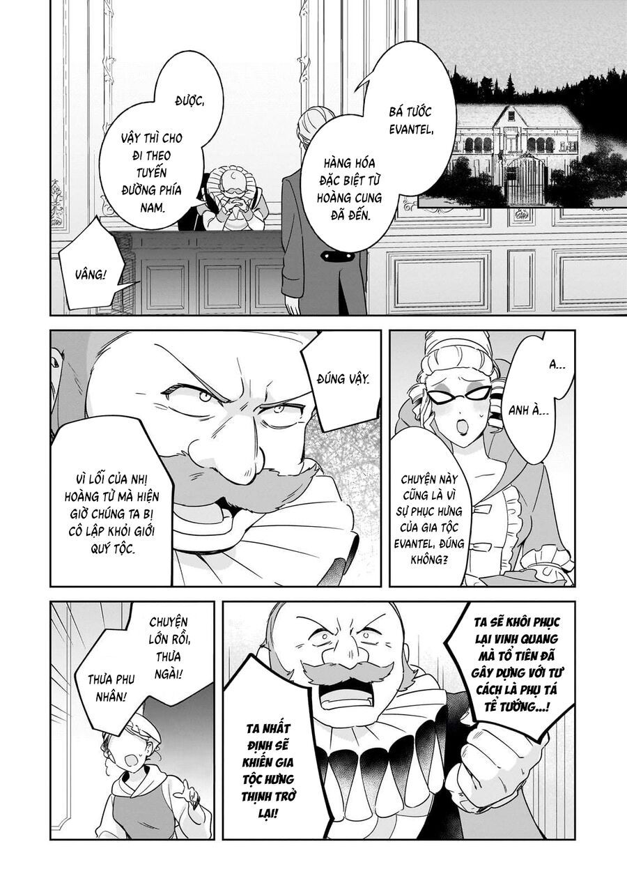 Imokusa Reijou Desu Ga Akuyaku Reisoku Wo Tasuketara Kiniiraremashita - Chapter 20 - Page 19