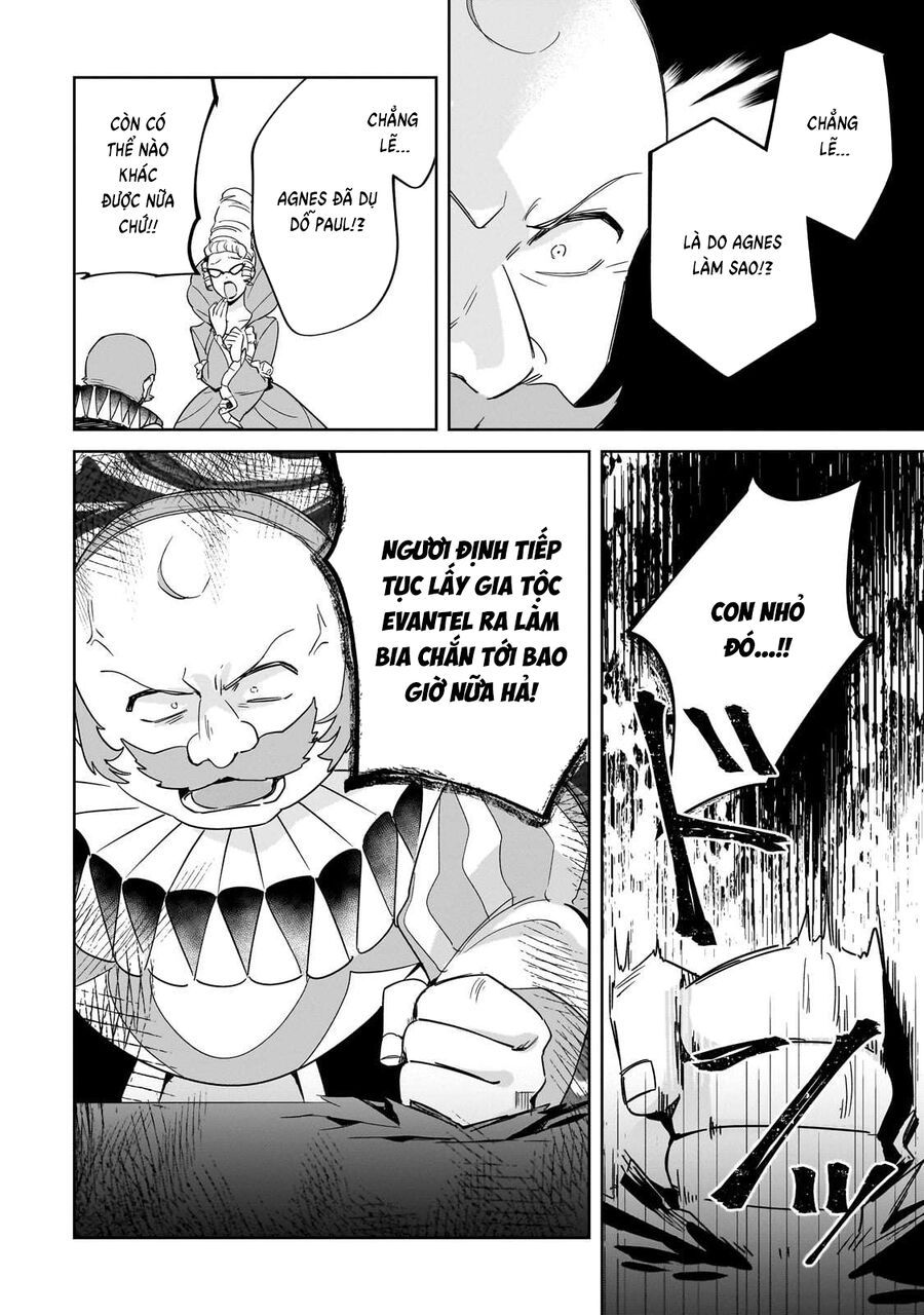 Imokusa Reijou Desu Ga Akuyaku Reisoku Wo Tasuketara Kiniiraremashita - Chapter 20 - Page 21