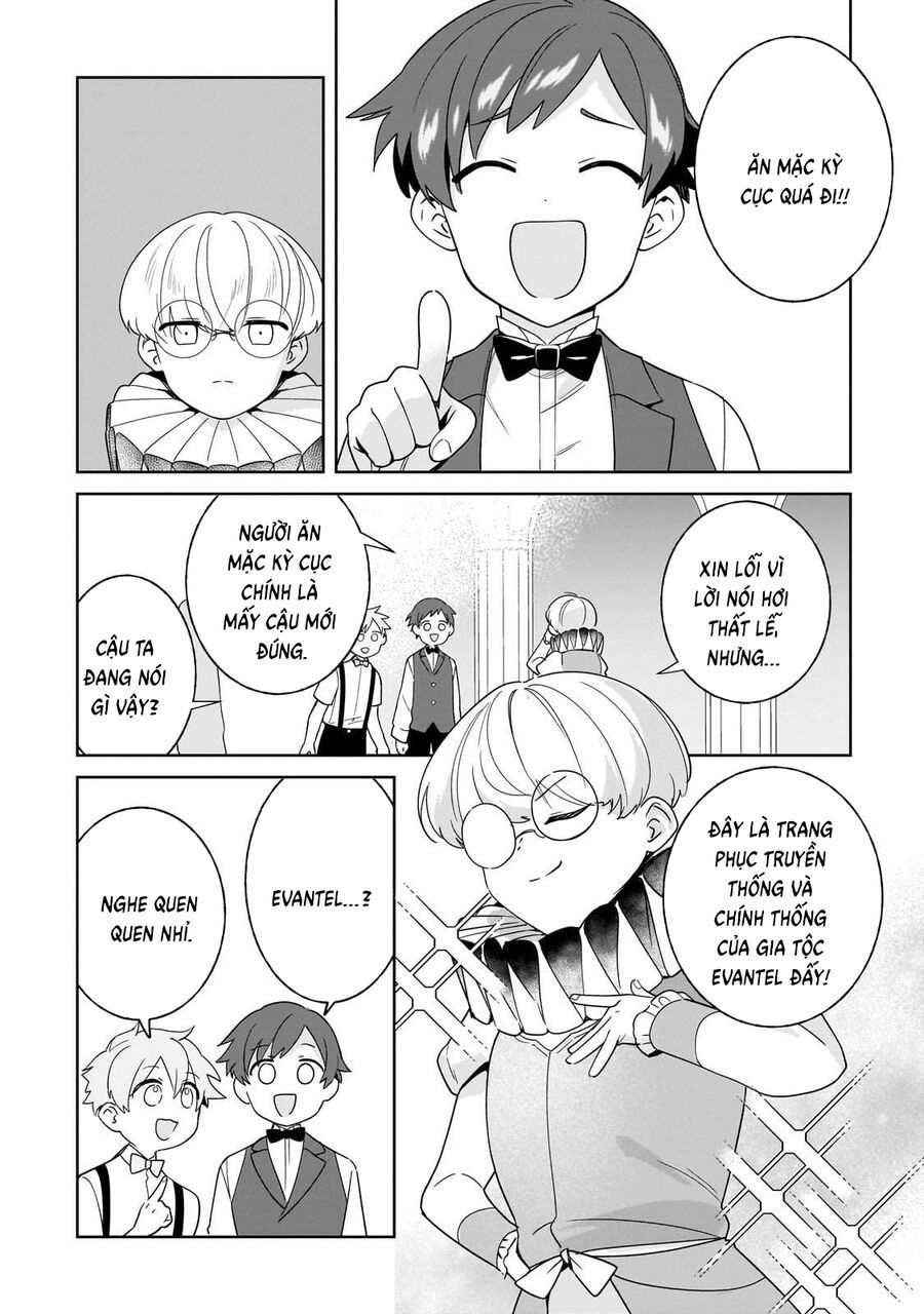 Imokusa Reijou Desu Ga Akuyaku Reisoku Wo Tasuketara Kiniiraremashita - Chapter 20 - Page 4