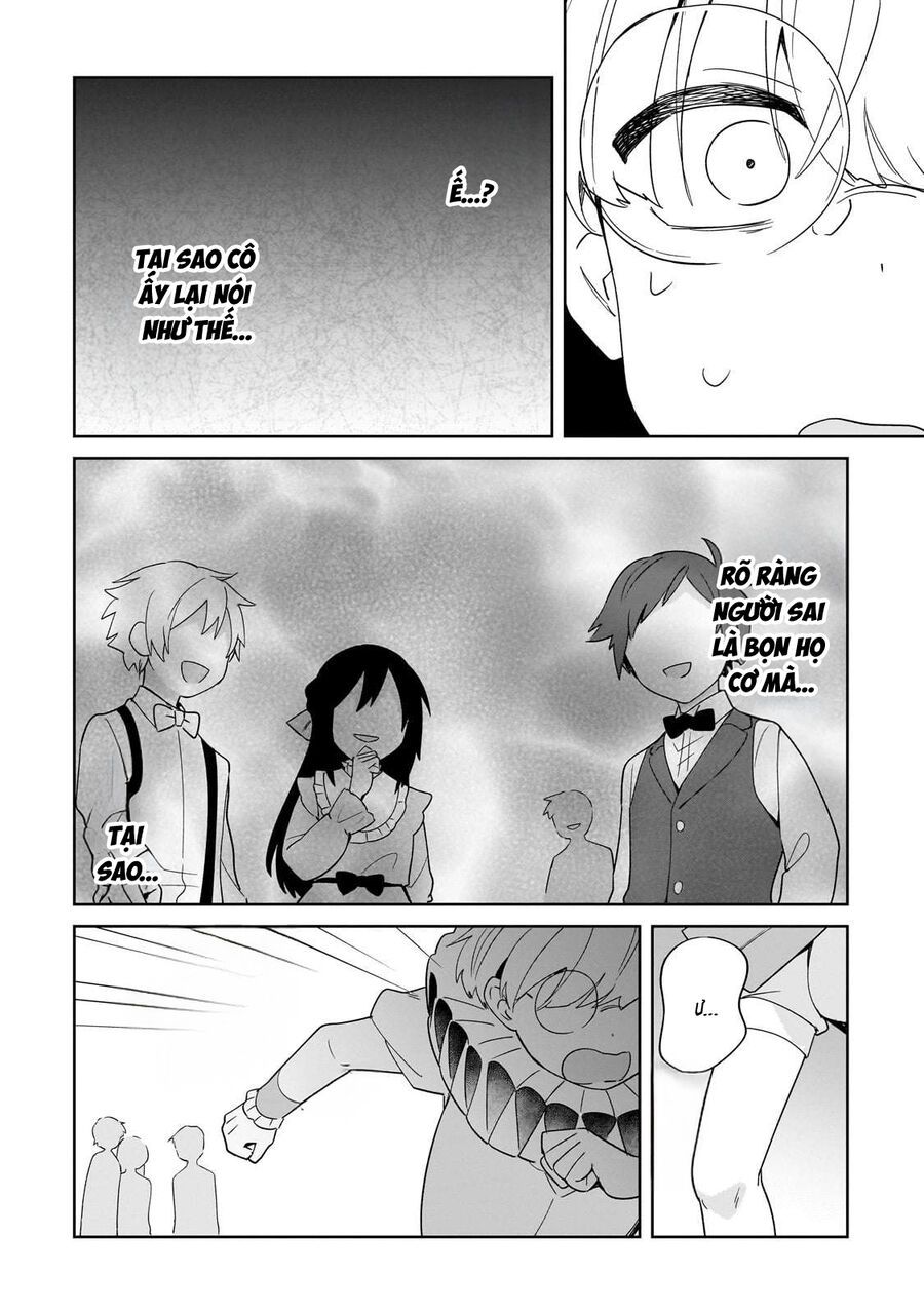 Imokusa Reijou Desu Ga Akuyaku Reisoku Wo Tasuketara Kiniiraremashita - Chapter 20 - Page 7