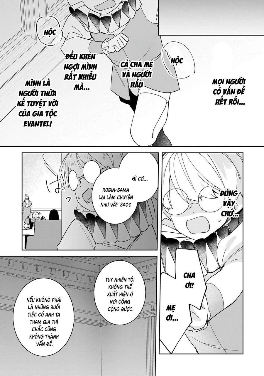 Imokusa Reijou Desu Ga Akuyaku Reisoku Wo Tasuketara Kiniiraremashita - Chapter 20 - Page 8