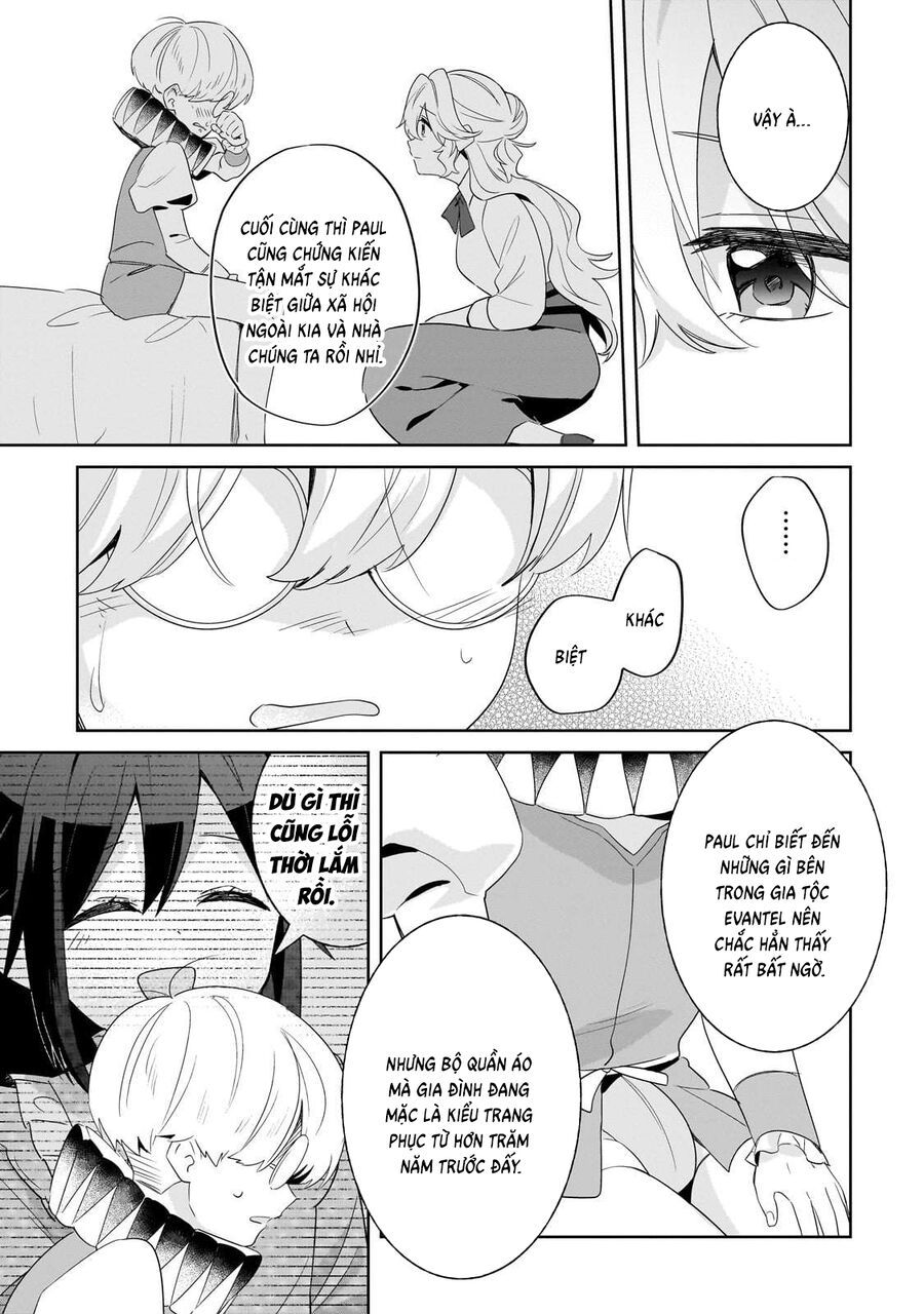 Imokusa Reijou Desu Ga Akuyaku Reisoku Wo Tasuketara Kiniiraremashita - Chapter 21 - Page 10