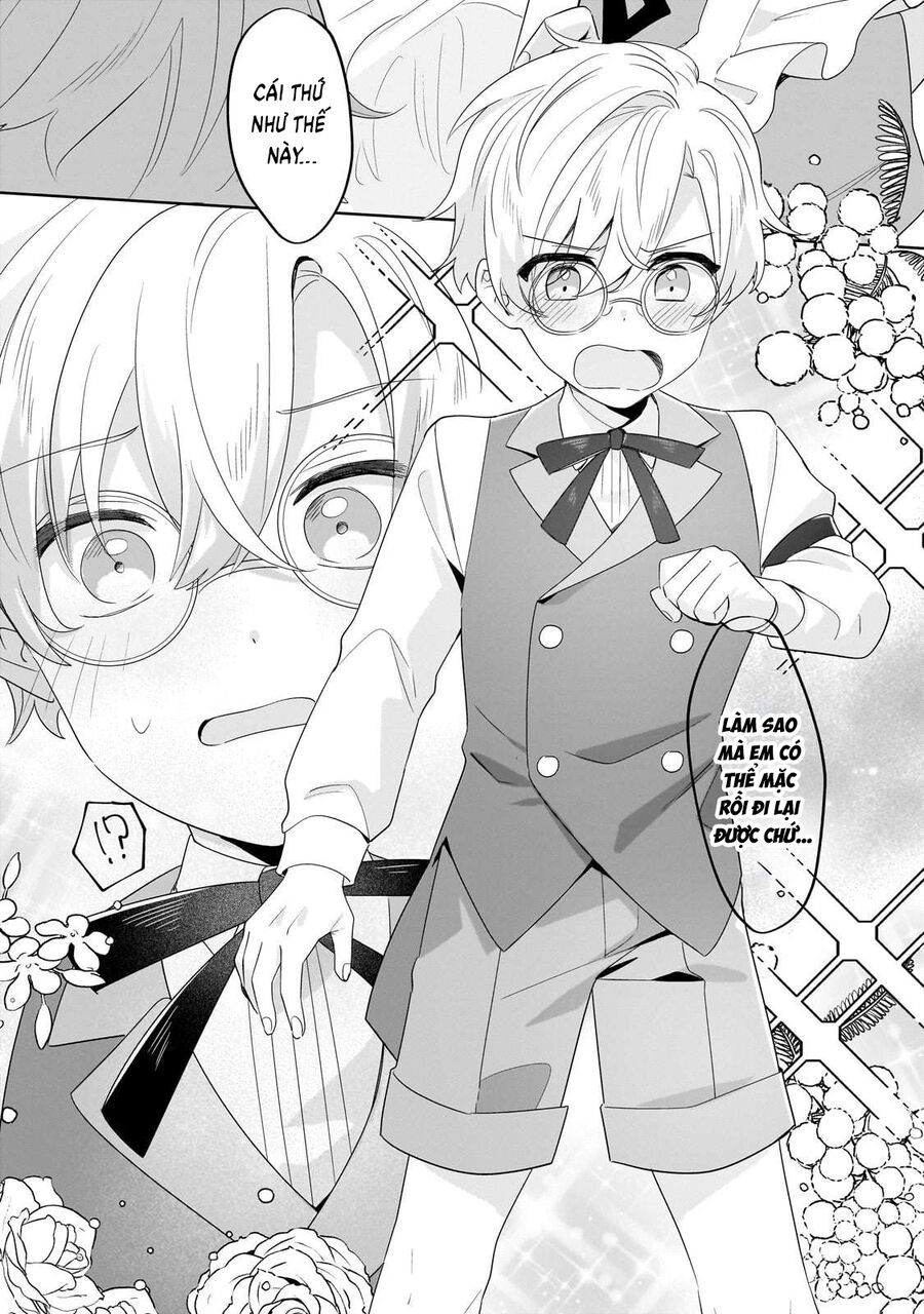 Imokusa Reijou Desu Ga Akuyaku Reisoku Wo Tasuketara Kiniiraremashita - Chapter 21 - Page 15