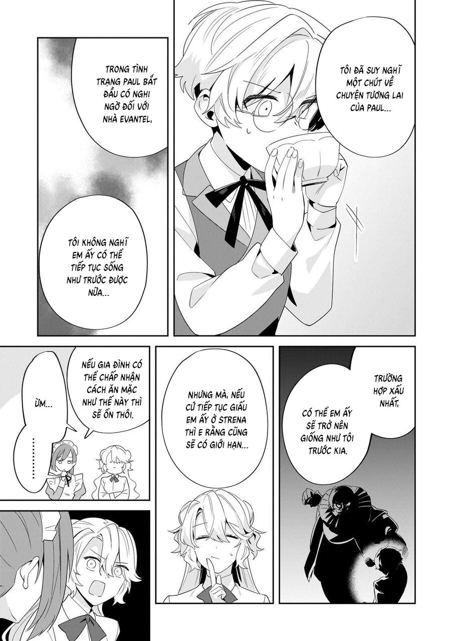 Imokusa Reijou Desu Ga Akuyaku Reisoku Wo Tasuketara Kiniiraremashita - Chapter 21 - Page 18