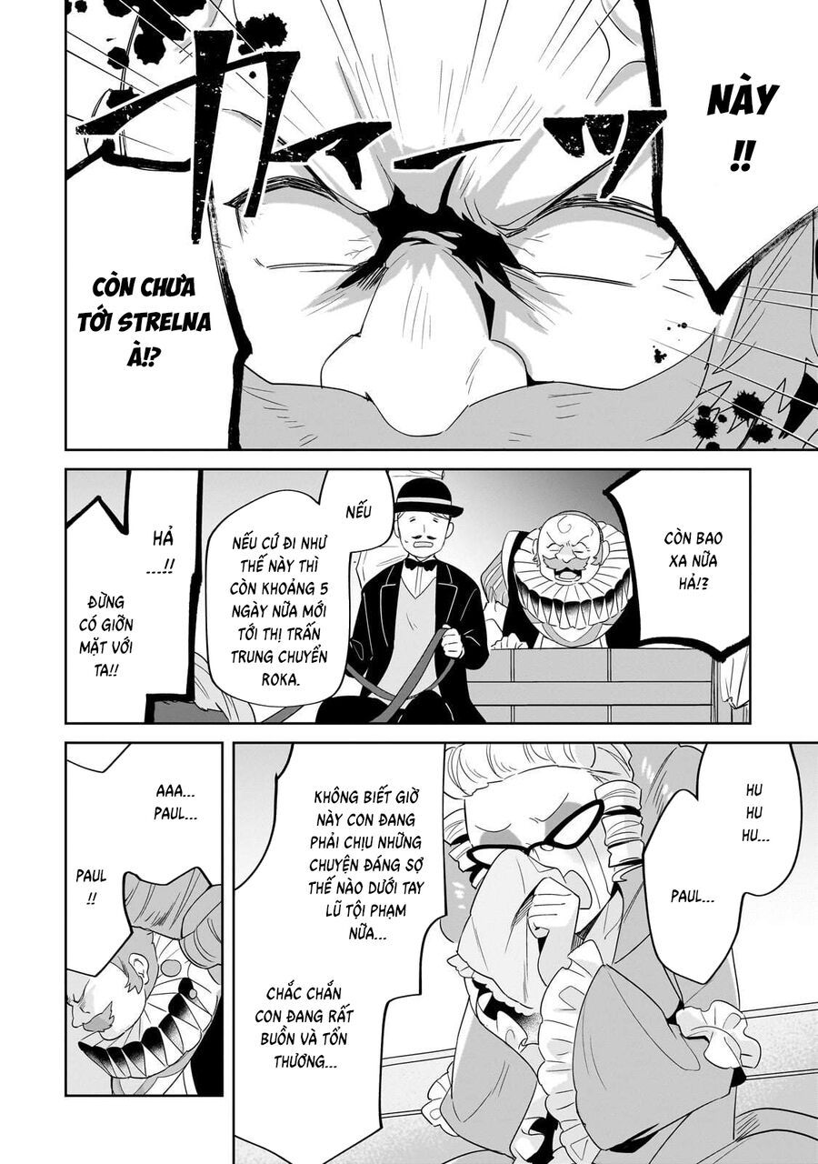 Imokusa Reijou Desu Ga Akuyaku Reisoku Wo Tasuketara Kiniiraremashita - Chapter 21 - Page 23