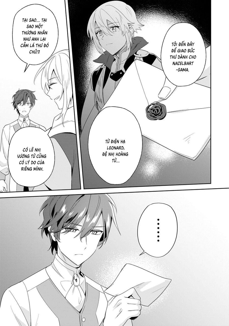 Imokusa Reijou Desu Ga Akuyaku Reisoku Wo Tasuketara Kiniiraremashita - Chapter 21 - Page 4