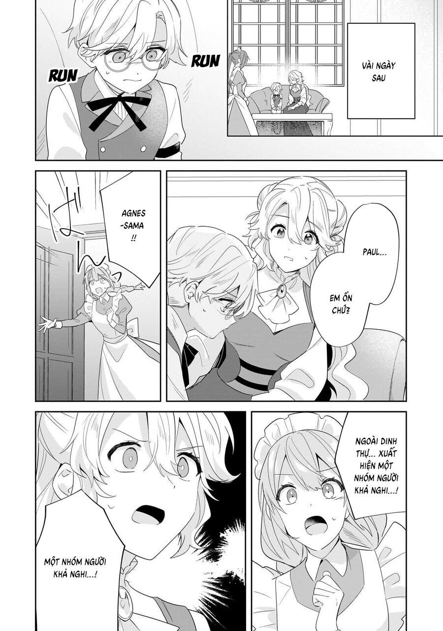 Imokusa Reijou Desu Ga Akuyaku Reisoku Wo Tasuketara Kiniiraremashita - Chapter 22 - Page 13