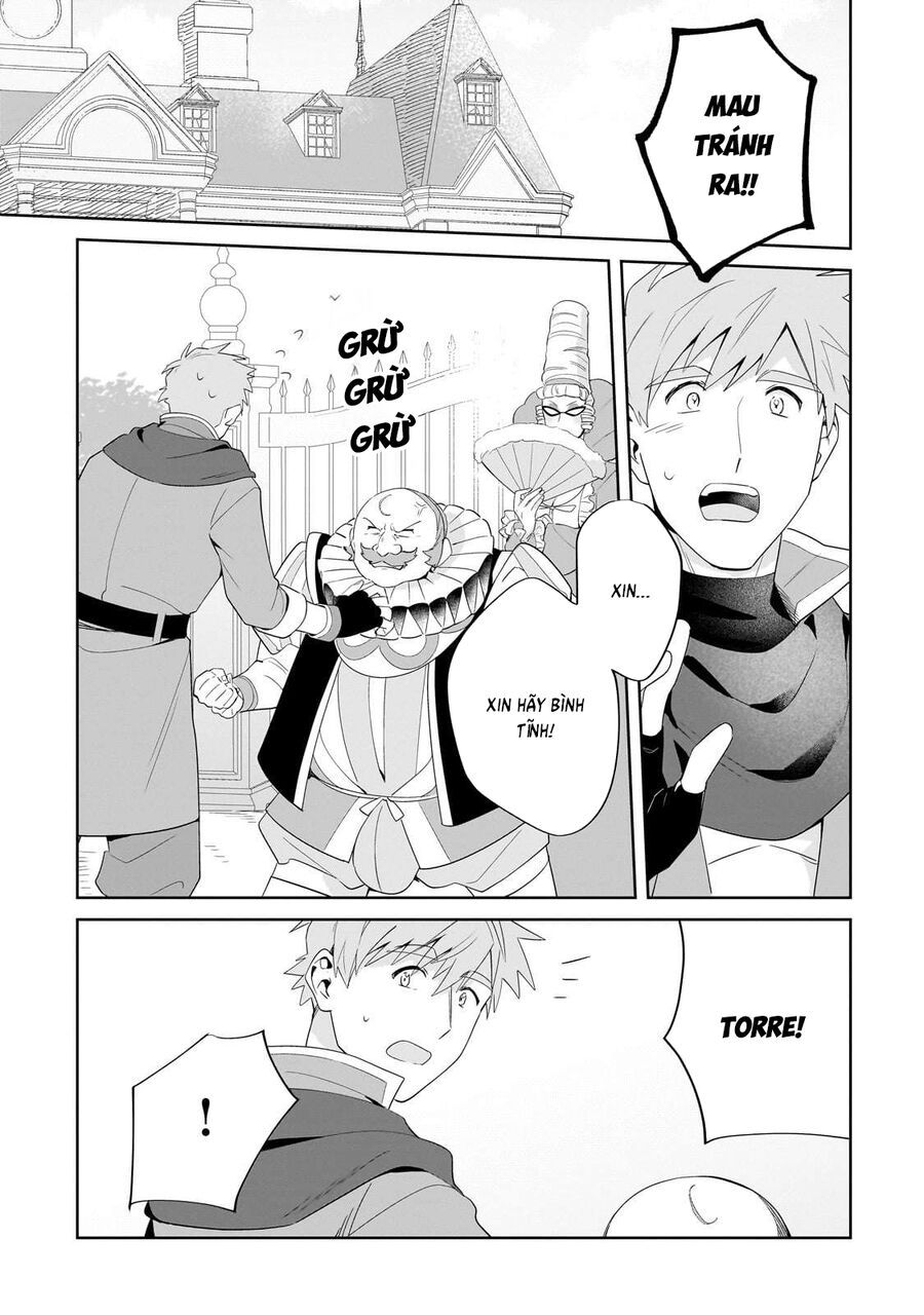 Imokusa Reijou Desu Ga Akuyaku Reisoku Wo Tasuketara Kiniiraremashita - Chapter 22 - Page 14