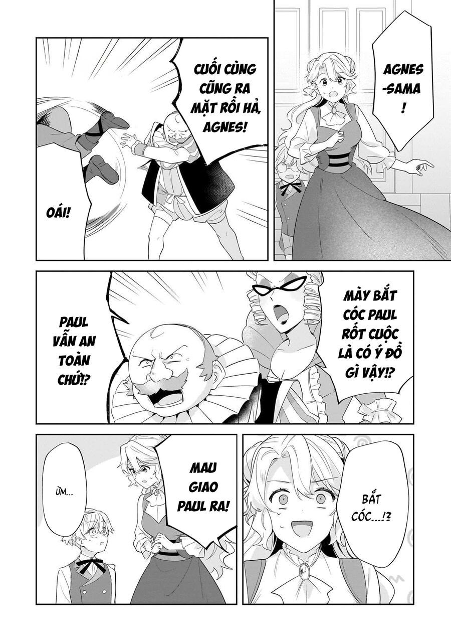 Imokusa Reijou Desu Ga Akuyaku Reisoku Wo Tasuketara Kiniiraremashita - Chapter 22 - Page 15