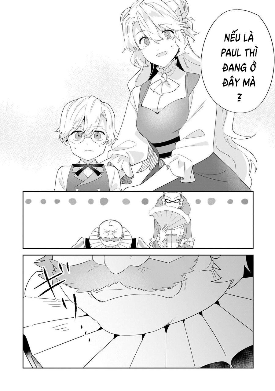 Imokusa Reijou Desu Ga Akuyaku Reisoku Wo Tasuketara Kiniiraremashita - Chapter 22 - Page 16