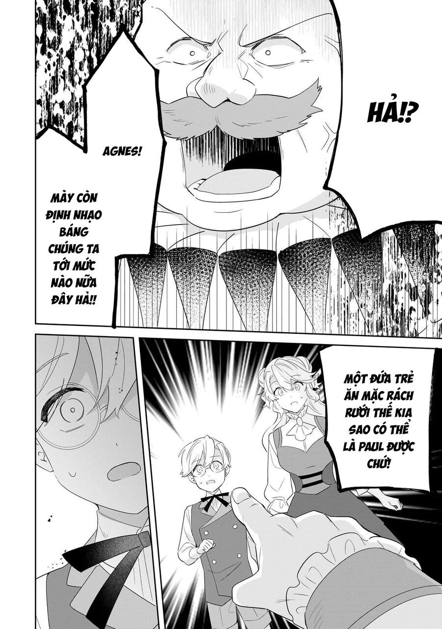 Imokusa Reijou Desu Ga Akuyaku Reisoku Wo Tasuketara Kiniiraremashita - Chapter 22 - Page 17