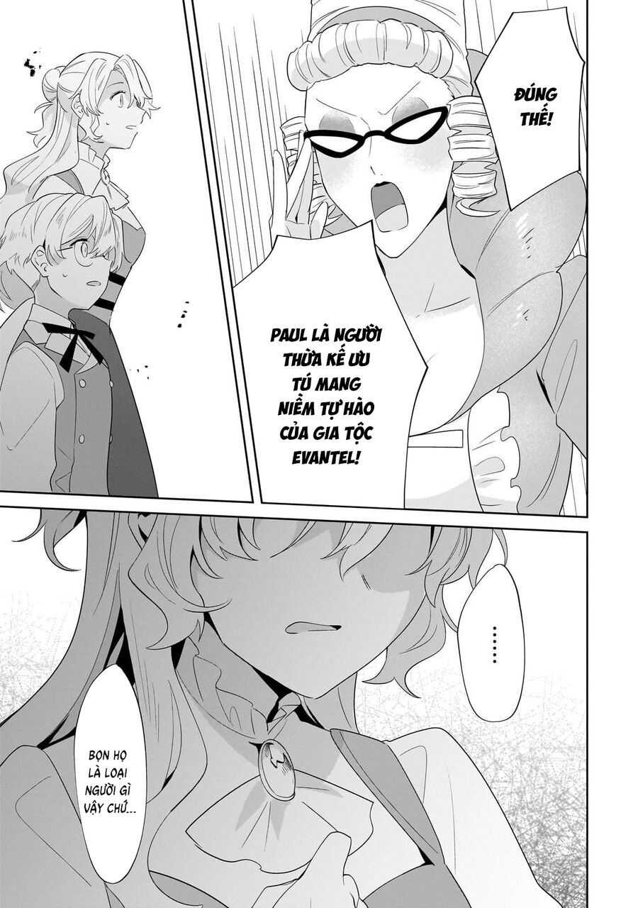 Imokusa Reijou Desu Ga Akuyaku Reisoku Wo Tasuketara Kiniiraremashita - Chapter 22 - Page 18