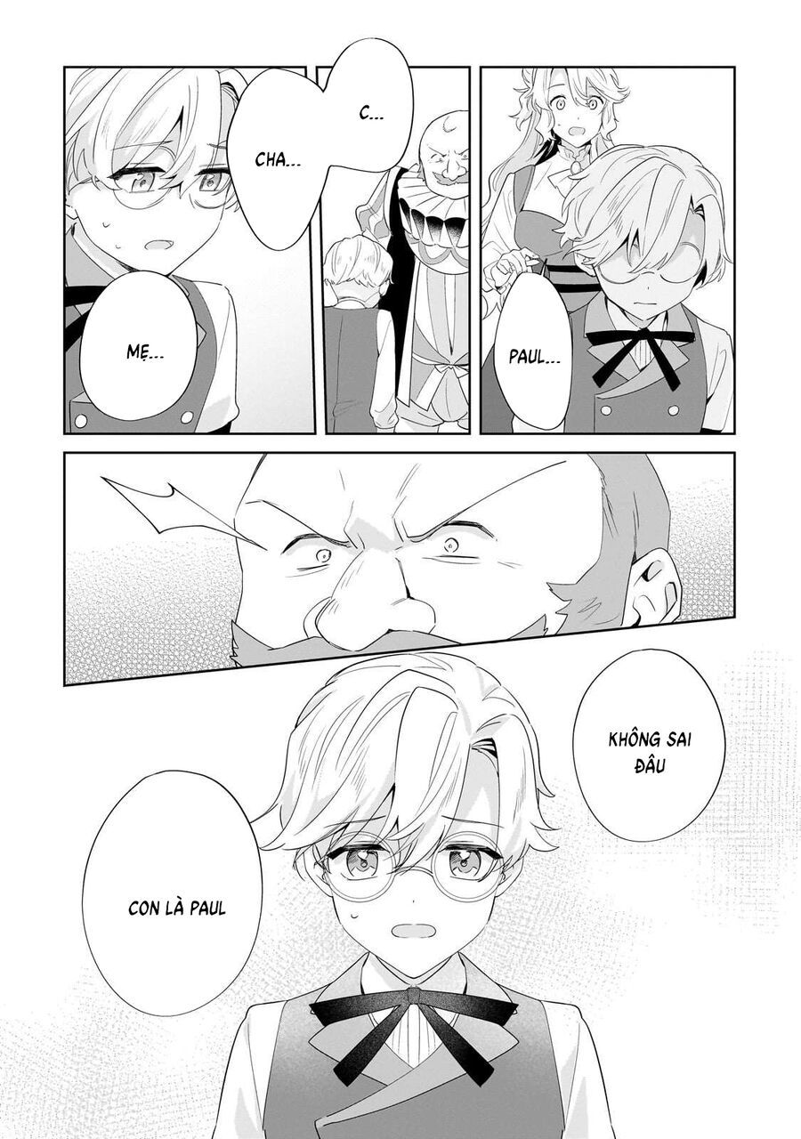 Imokusa Reijou Desu Ga Akuyaku Reisoku Wo Tasuketara Kiniiraremashita - Chapter 22 - Page 19