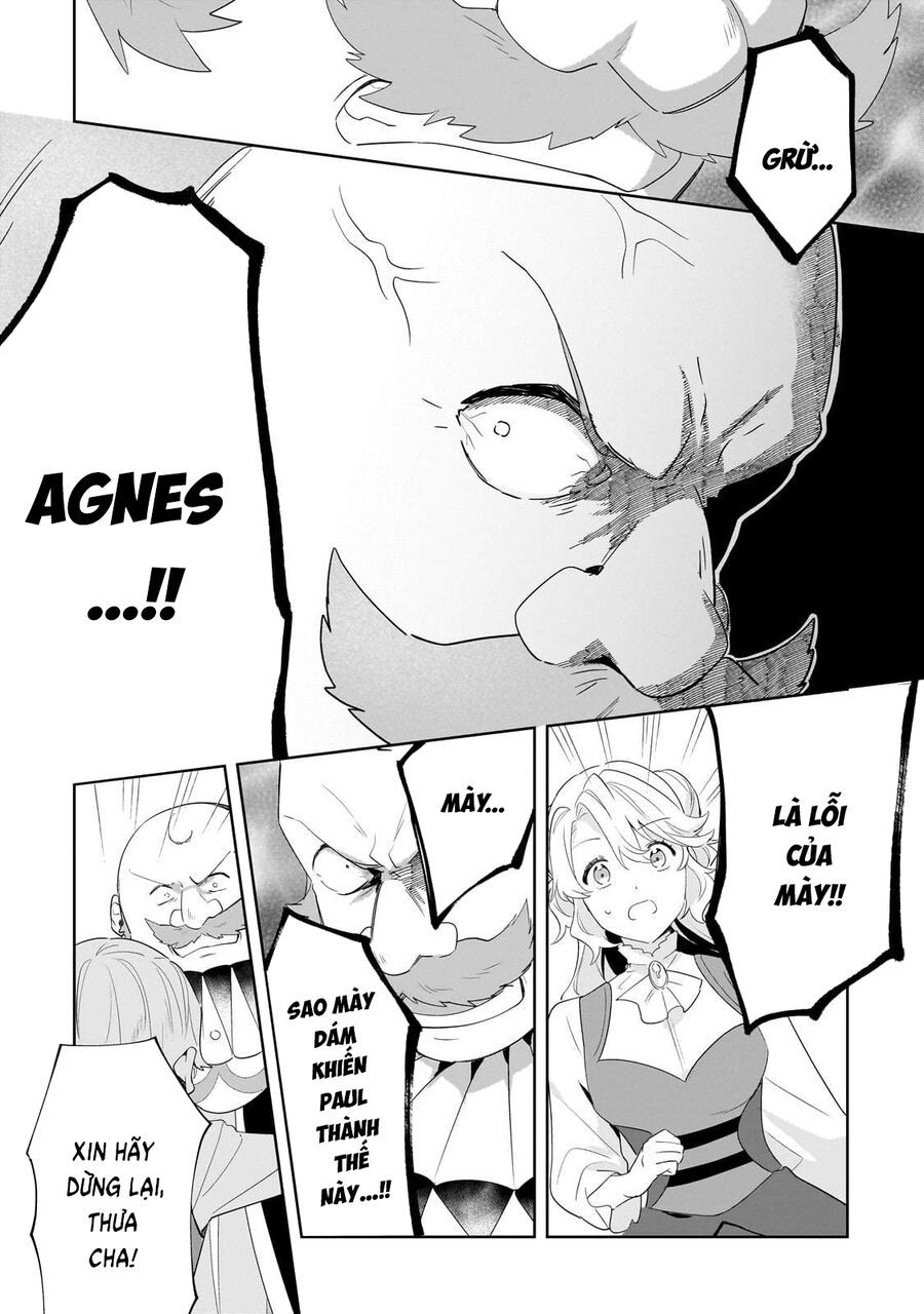 Imokusa Reijou Desu Ga Akuyaku Reisoku Wo Tasuketara Kiniiraremashita - Chapter 22 - Page 21