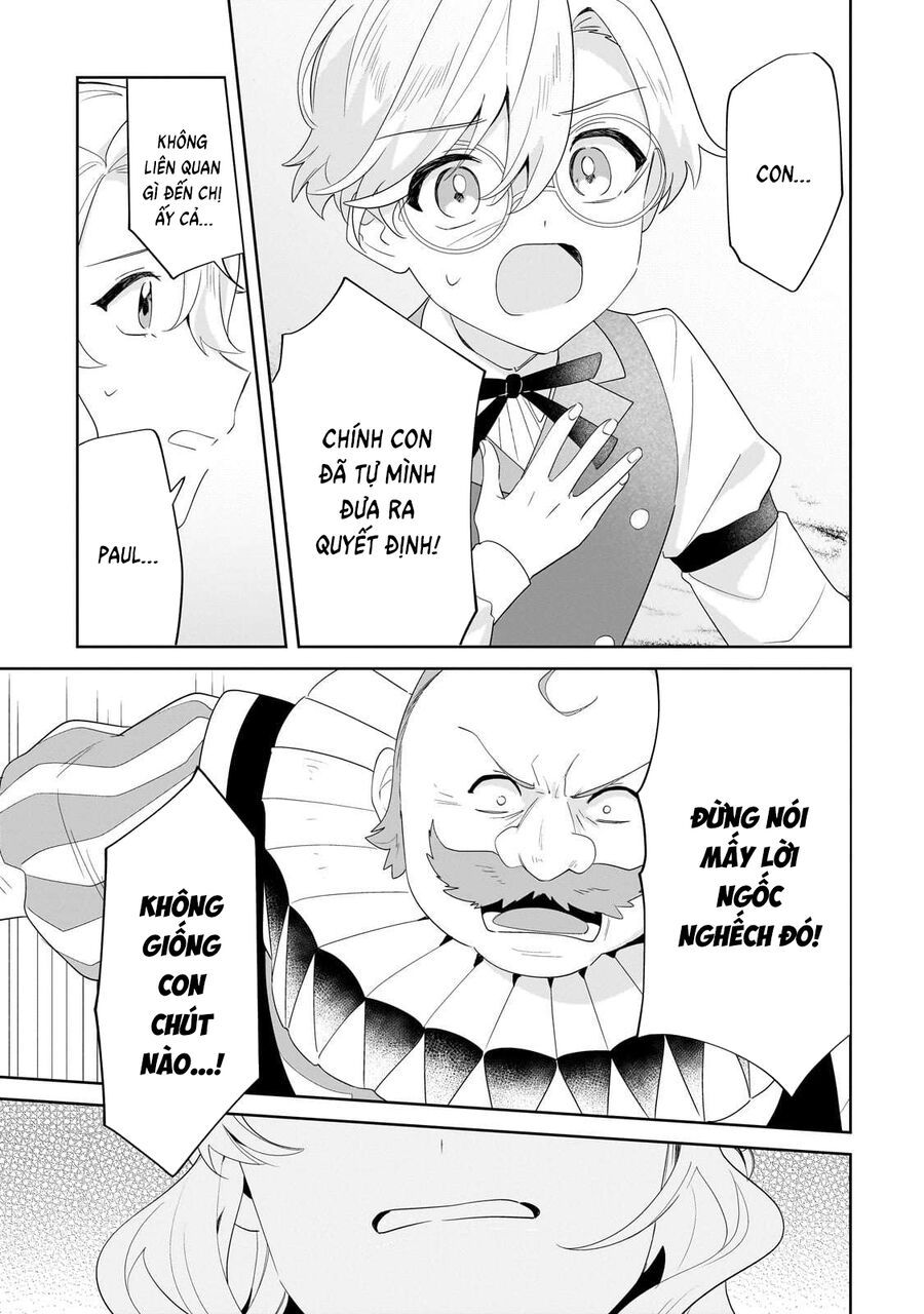 Imokusa Reijou Desu Ga Akuyaku Reisoku Wo Tasuketara Kiniiraremashita - Chapter 22 - Page 22