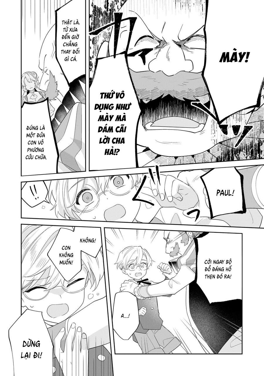 Imokusa Reijou Desu Ga Akuyaku Reisoku Wo Tasuketara Kiniiraremashita - Chapter 22 - Page 25