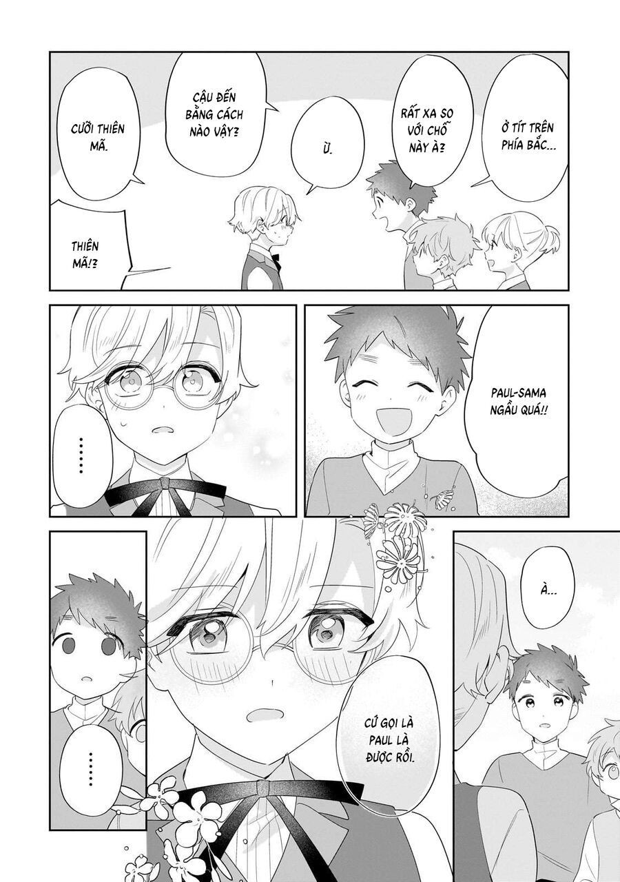 Imokusa Reijou Desu Ga Akuyaku Reisoku Wo Tasuketara Kiniiraremashita - Chapter 22 - Page 5